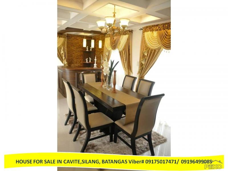 4 bedroom House and Lot for sale in Trece Martires in Philippines