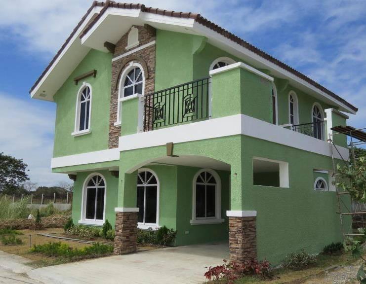 4 bedroom House and Lot for sale in Trece Martires in Philippines