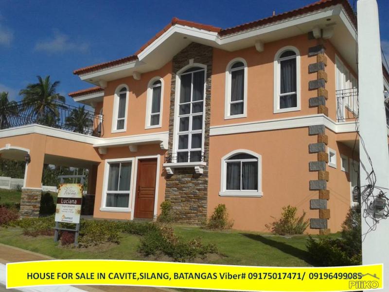 4 bedroom House and Lot for sale in Trece Martires - image 4