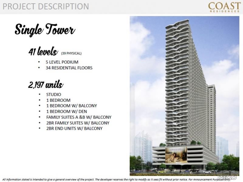 1 bedroom Condominium for sale in Pasay - image 4