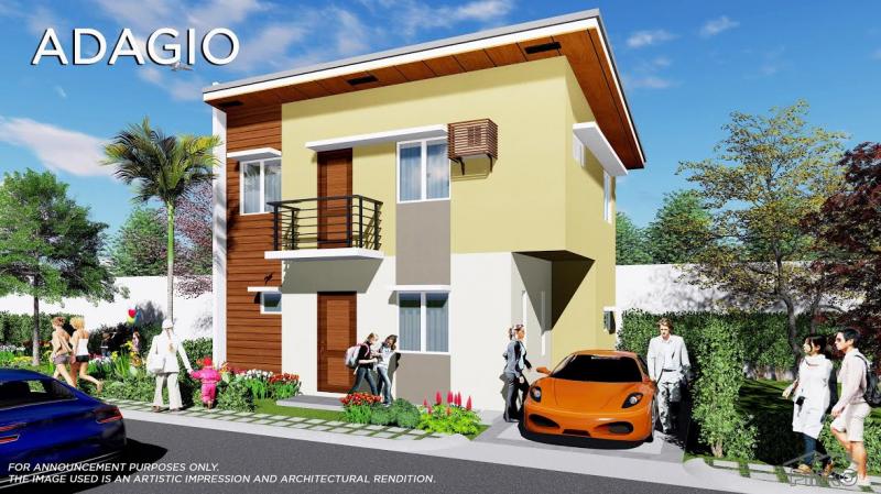 3 bedroom Townhouse for sale in Lapu Lapu in Philippines