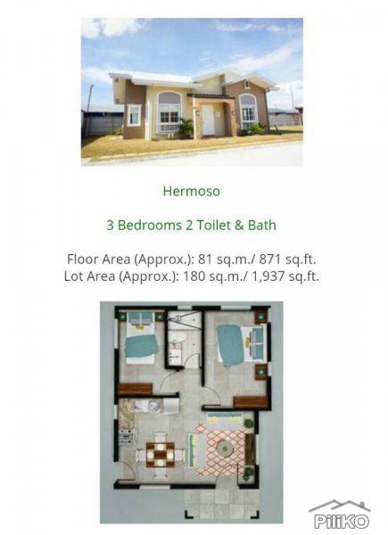 4 bedroom House and Lot for sale in Lapu Lapu in Philippines