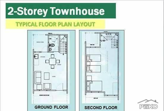 1 bedroom Townhouse for sale in Mandaue in Philippines