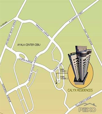 Room in condominium for rent in Cebu City in Philippines