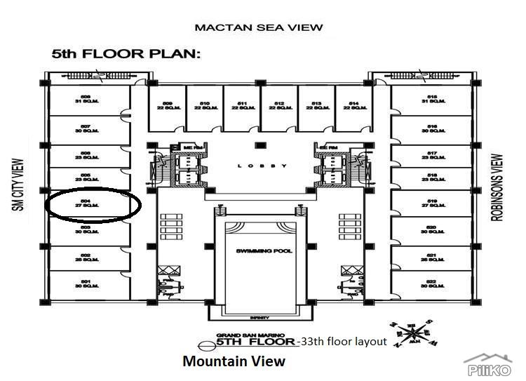 1 bedroom Condominium for sale in Cebu City - image 4