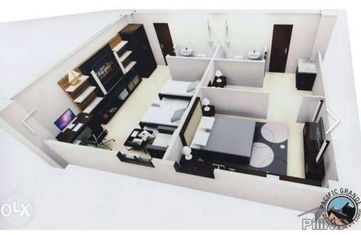 Studio for sale in Lapu Lapu in Philippines