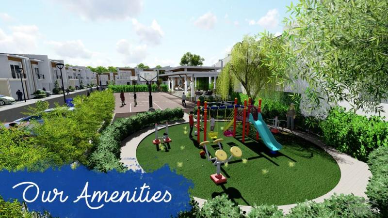 2 bedroom Townhouse for sale in Lapu Lapu in Philippines