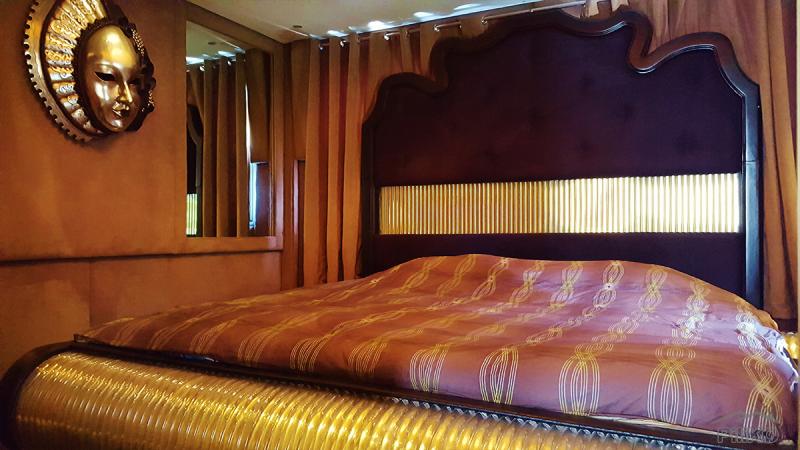 2 bedroom Condominium for rent in Makati in Philippines