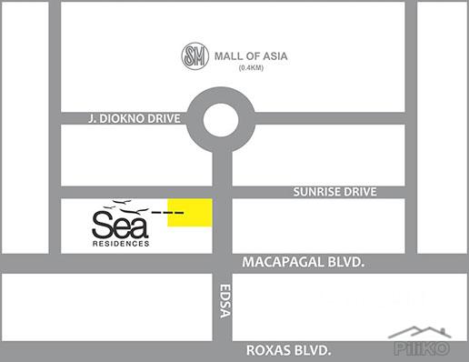 Condominium for sale in Pasay in Philippines