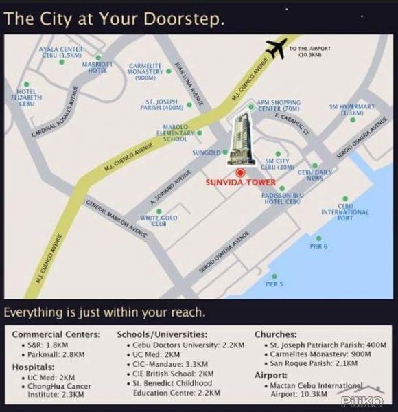 1 bedroom Studio for sale in Cebu City - image 4