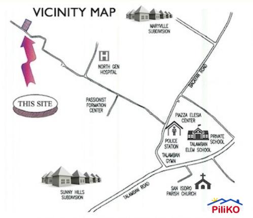 Picture of 3 bedroom Townhouse for sale in Cebu City in Cebu