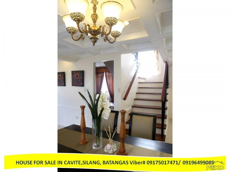 4 bedroom House and Lot for sale in Trece Martires - image 5