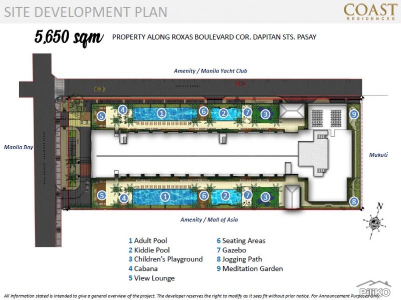 1 bedroom Condominium for sale in Pasay - image 5