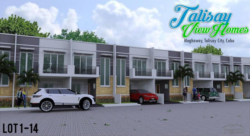 Picture of 3 bedroom Townhouse for sale in Talisay in Cebu