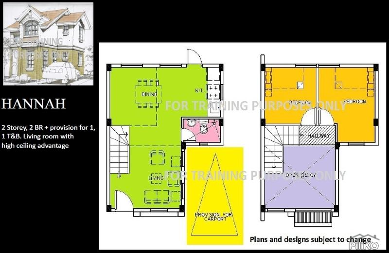 Picture of 2 bedroom House and Lot for sale in Carmona in Philippines