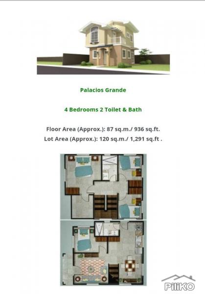 Picture of 4 bedroom House and Lot for sale in Lapu Lapu in Philippines