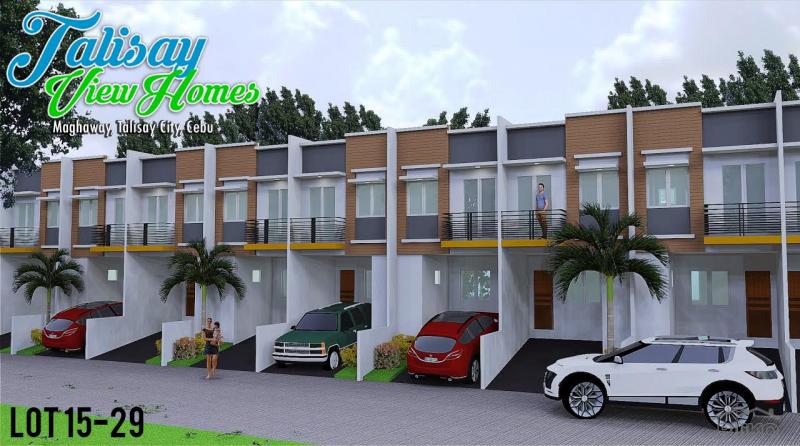 Picture of 3 bedroom Townhouse for sale in Talisay in Philippines