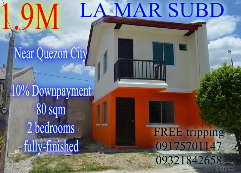 2 bedroom House and Lot for sale in Rodriguez - image 7
