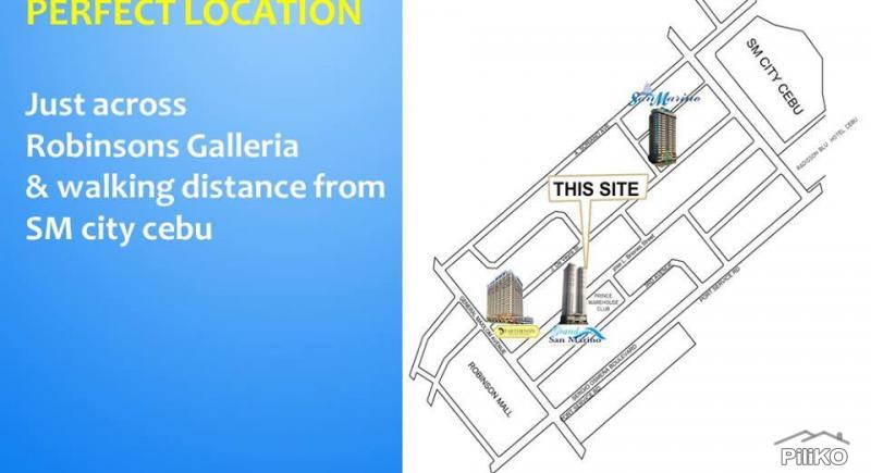 1 bedroom Condominium for sale in Cebu City in Cebu - image