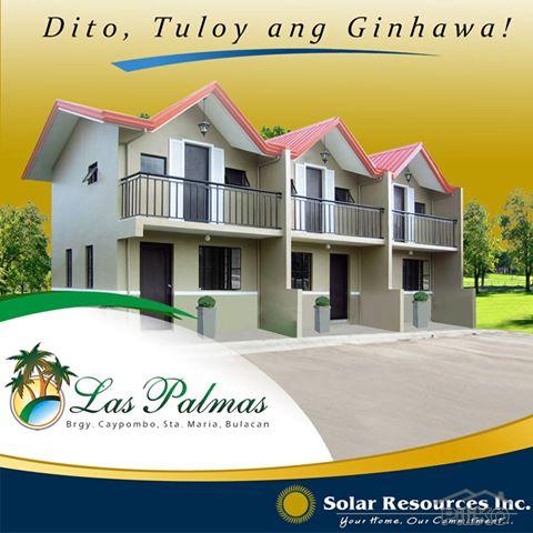 2 bedroom House and Lot for sale in Santa Maria in Bulacan - image