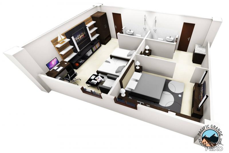 Studio for sale in Lapu Lapu in Cebu - image