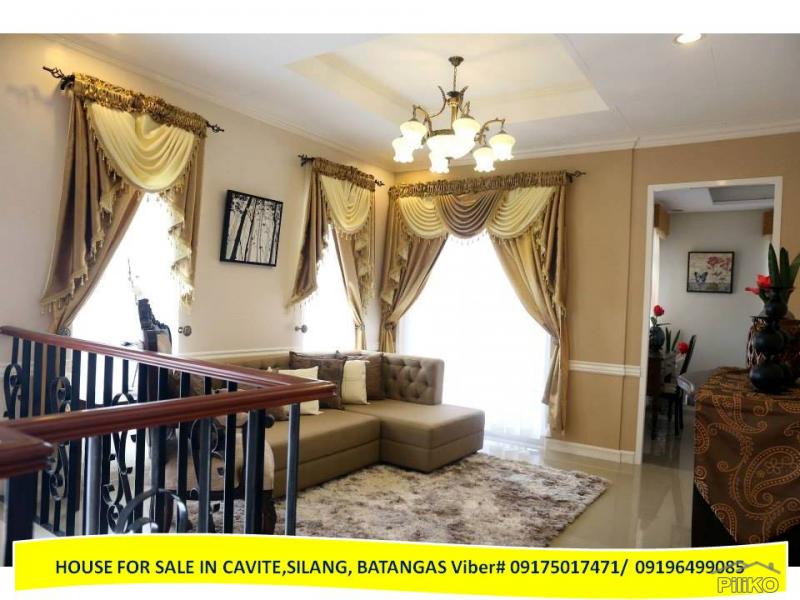4 bedroom House and Lot for sale in Trece Martires in Philippines - image