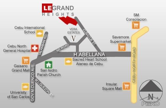 Residential Lot for sale in Mandaue in Philippines - image