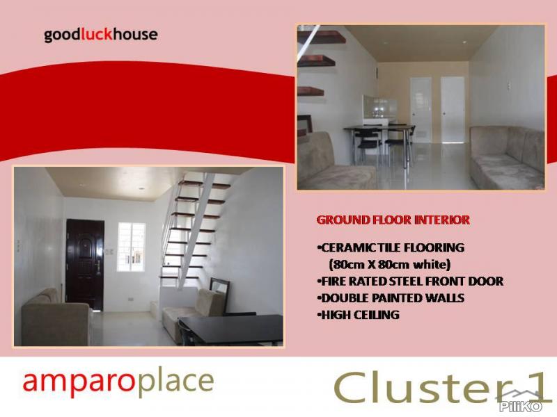 2 bedroom House and Lot for sale in Caloocan in Philippines - image