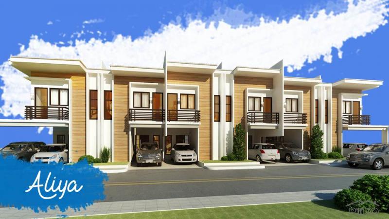 2 bedroom Townhouse for sale in Lapu Lapu in Philippines - image