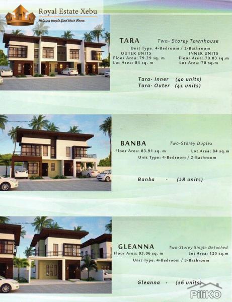 3 bedroom House and Lot for sale in Mandaue in Philippines - image
