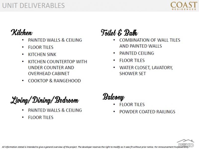 1 bedroom Condominium for sale in Pasay - image 9