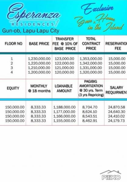 1 bedroom Studio for sale in Lapu Lapu - image 9