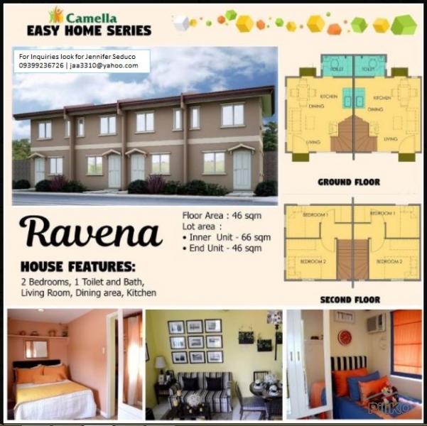 2 bedroom House and Lot for sale in Iloilo City