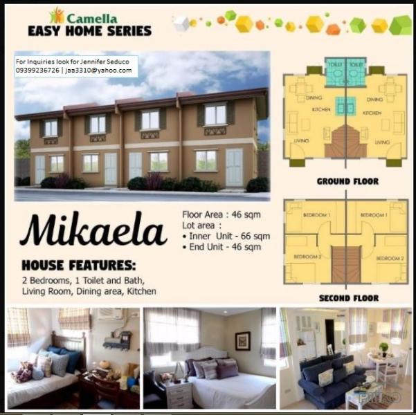 2 bedroom House and Lot for sale in Iloilo City - image 3