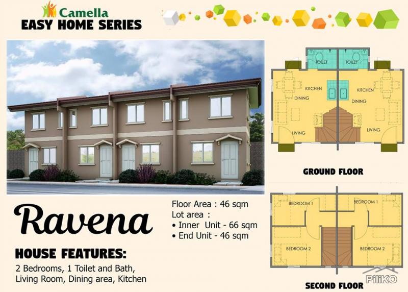 2 bedroom House and Lot for sale in Iloilo City