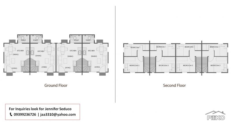 Picture of 2 bedroom House and Lot for sale in Iloilo City in Philippines