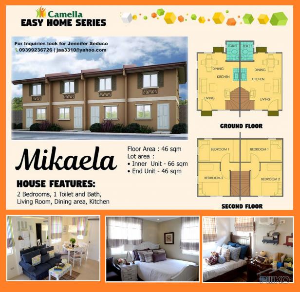 Pictures of Townhouse for sale in Iloilo City