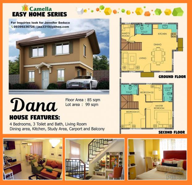 Picture of 4 bedroom House and Lot for sale in Iloilo City