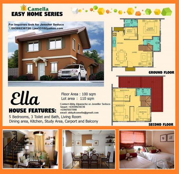 Picture of 5 bedroom House and Lot for sale in Iloilo City