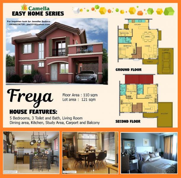 Pictures of 5 bedroom House and Lot for sale in Iloilo City