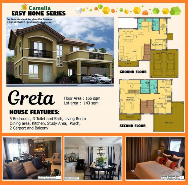 5 bedroom House and Lot for sale in Iloilo City 465590