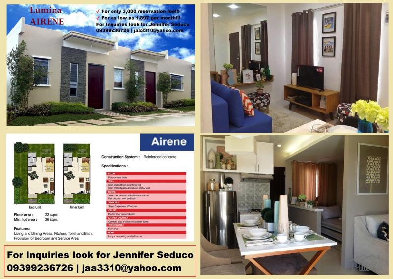 Picture of 1 bedroom House and Lot for sale in Iloilo City
