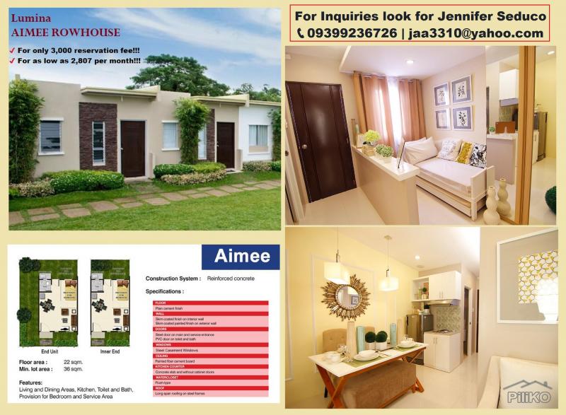 Pictures of 1 bedroom House and Lot for sale in Iloilo City
