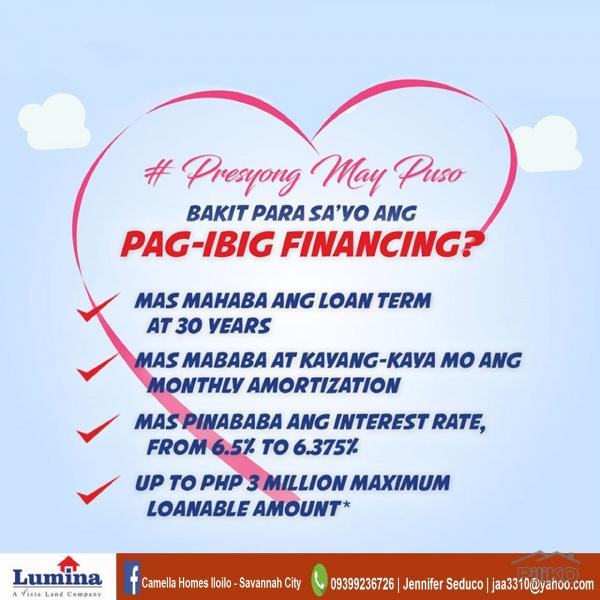 2 bedroom Townhouse for sale in Iloilo City