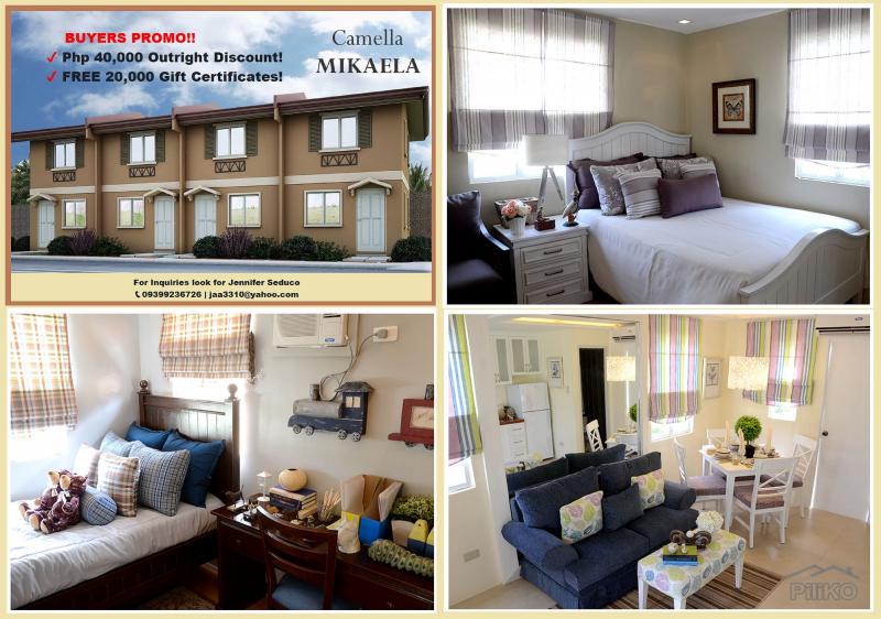 Picture of 2 bedroom Townhouse for sale in Iloilo City in Philippines