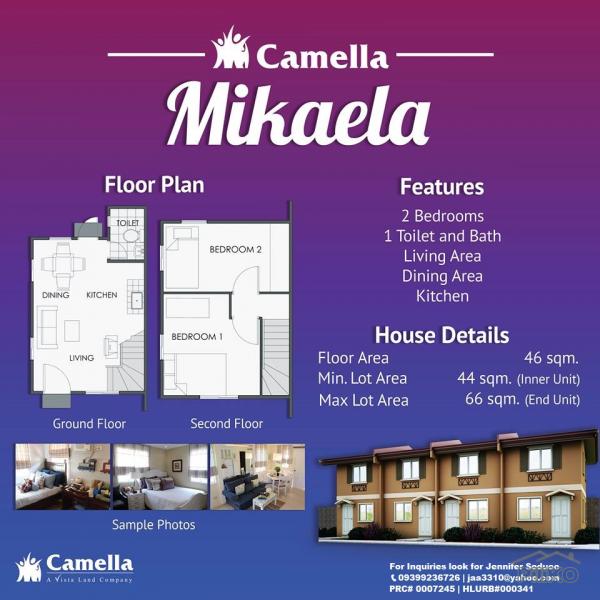 2 bedroom Townhouse for sale in Iloilo City in Iloilo - image