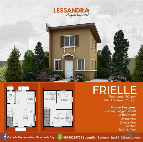Pictures of 3 bedroom House and Lot for sale in Iloilo City