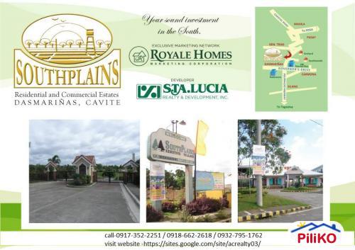 Residential Lot for sale in Dasmarinas - image 2