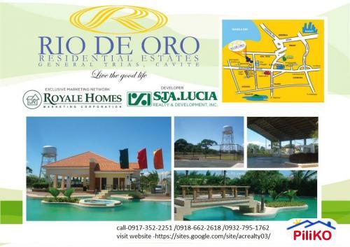 Residential Lot for sale in General Trias in Cavite