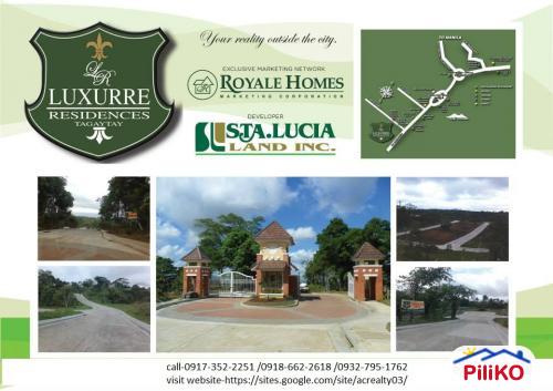 Commercial Lot for sale in Tagaytay in Philippines